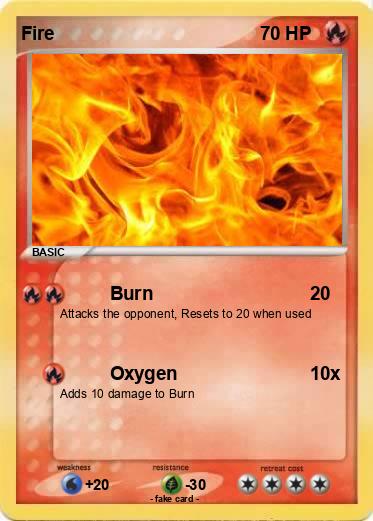 Pokemon Fire