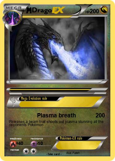 Pokemon Drago