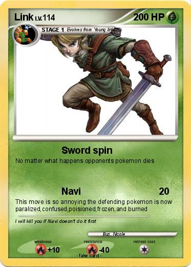 Pokemon Link