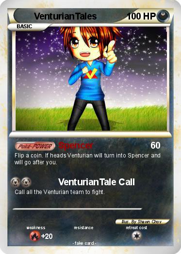 Pokemon VenturianTales