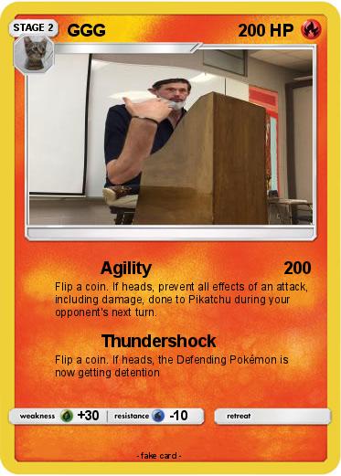 Pokemon GGG