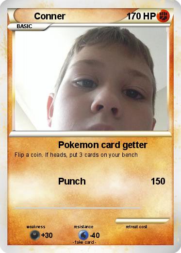 Pokemon Conner