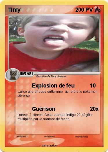 Pokemon Timy