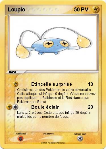 Pokemon Loupio