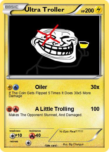 Pokemon Ultra Troller