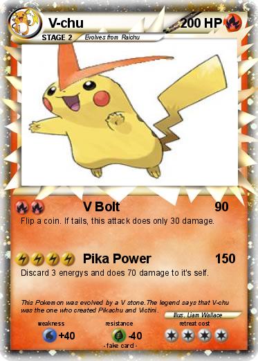 Pokemon V-chu