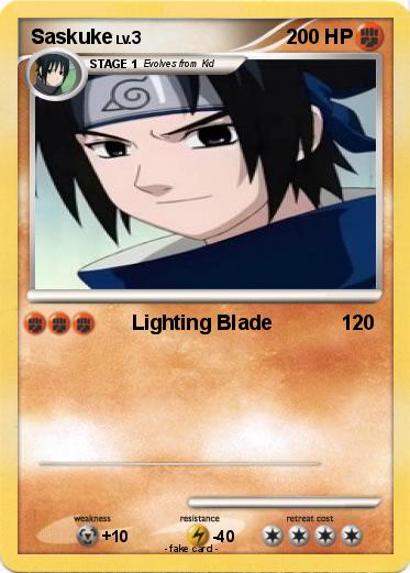 Pokemon Saskuke