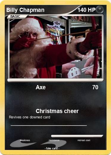 Pokemon Billy Chapman