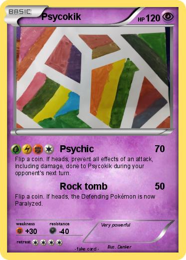 Pokemon Psycokik