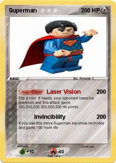 Pokemon Superman
