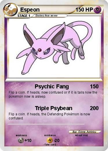 Pokemon Espeon