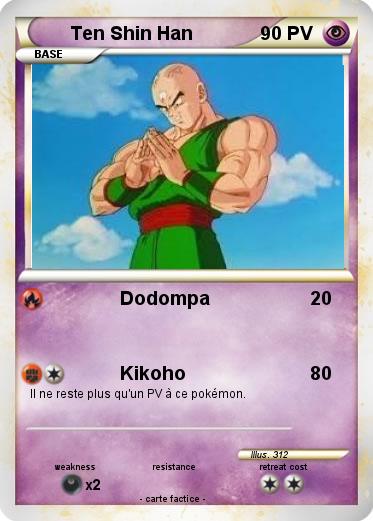 Pokemon Ten Shin Han