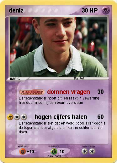 Pokemon deniz