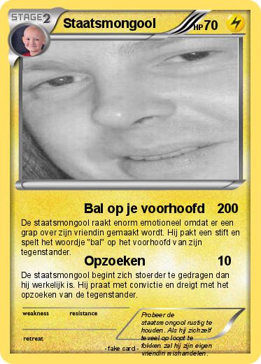 Pokemon Staatsmongool