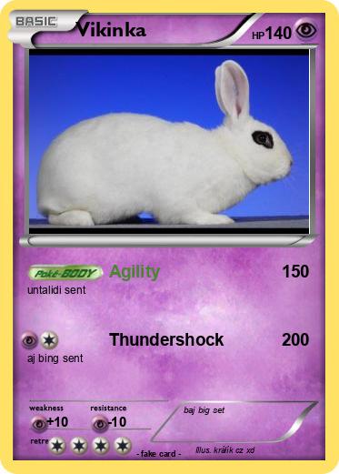 Pokemon Vikinka