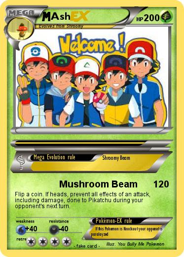 Pokemon Ash