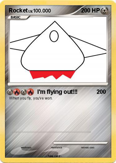 Pokemon Rocket