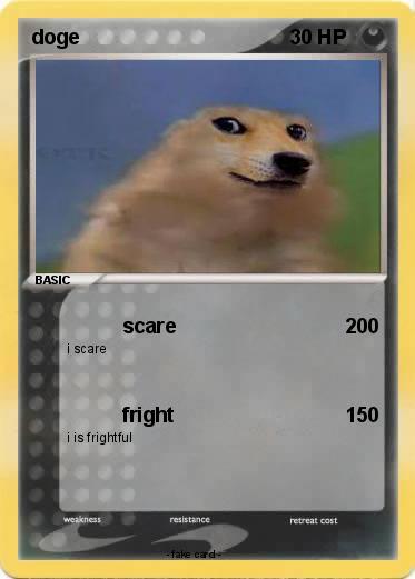 Pokemon doge