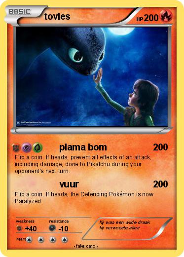Pokemon tovles