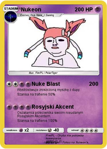 Pokemon Nukeon