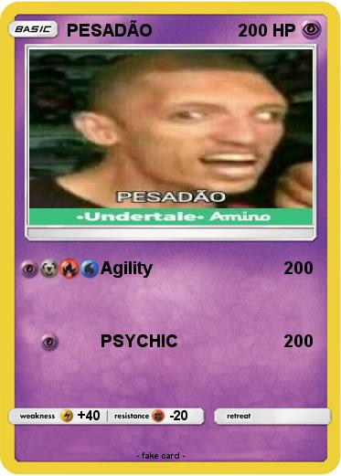 Pokemon PESADÃO