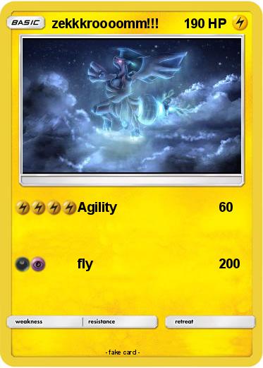 Pokemon zekkkroooomm!!!