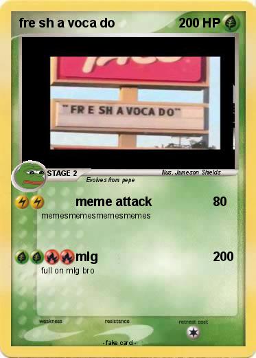 Pokemon fre sh a voca do