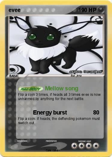 Pokemon evee