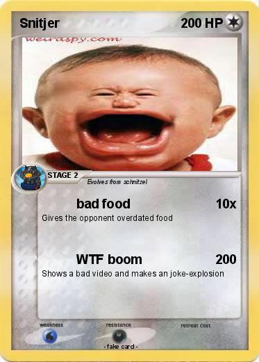 Pokemon Snitjer