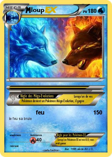 Pokemon loup