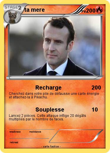 Pokemon ta mere