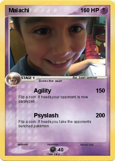 Pokemon Malachi