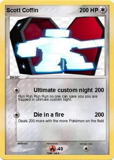 Pokemon Scott Coffin