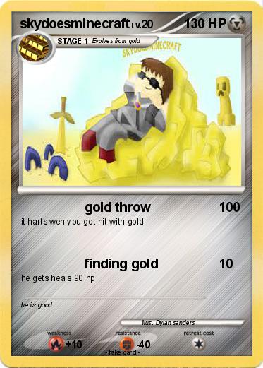 Pokemon skydoesminecraft