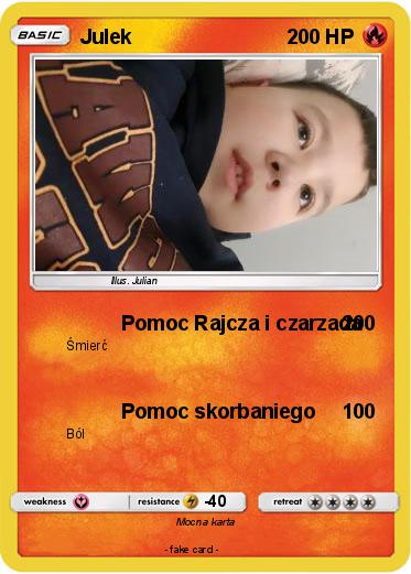Pokemon Julek