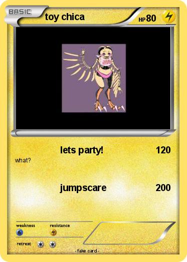 Pokemon toy chica