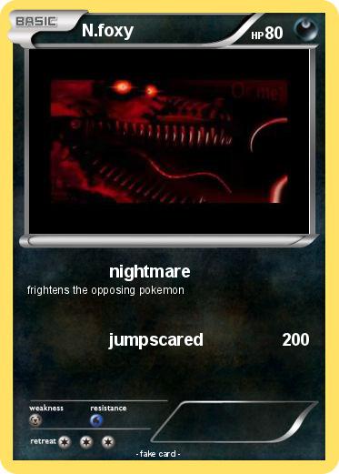 Pokemon N.foxy