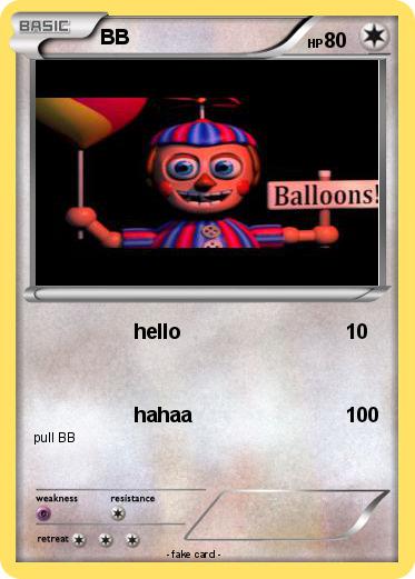 Pokemon BB