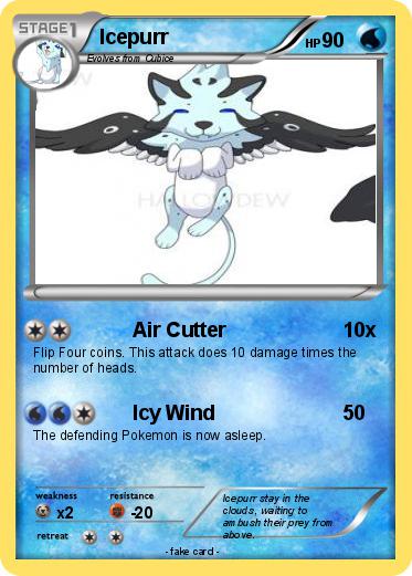 Pokemon Icepurr