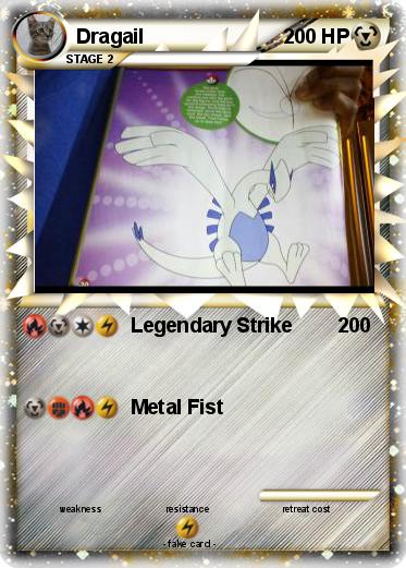 Pokemon Dragail