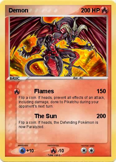 Pokemon Demon