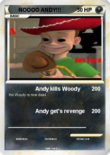 Pokemon NOOOO ANDY!!!