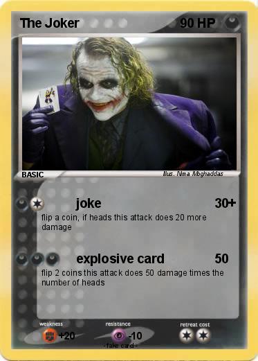 Pokemon The Joker