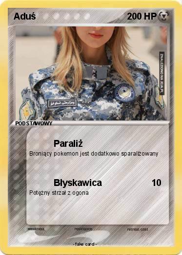 Pokemon Aduś