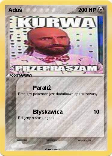 Pokemon Aduś