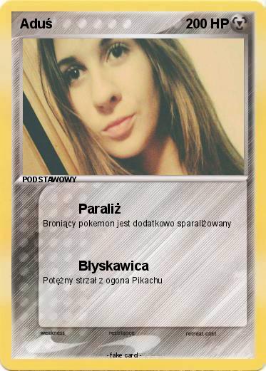 Pokemon Aduś