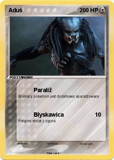 Pokemon Aduś