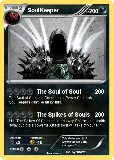 Pokemon SoulKeeper