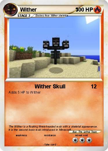 Pokemon Wither                          3