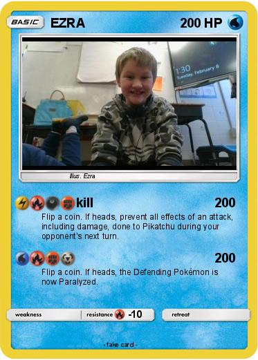 Pokemon EZRA